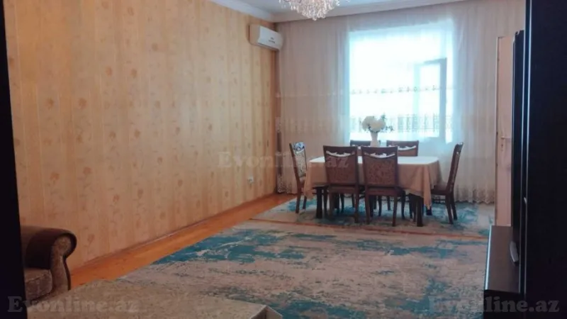 Satılır 3 otaqlı Mənzil Yeni tikili 72 m² Həzi Aslanov