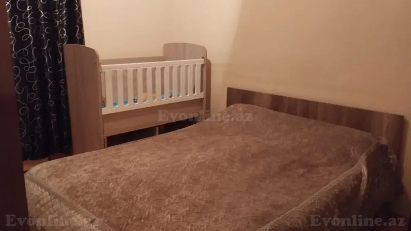 Satılır 3 otaqlı Mənzil Yeni tikili 72 m² Həzi Aslanov - şəkil 5