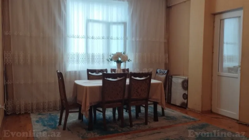 Satılır 3 otaqlı Mənzil Yeni tikili 72 m² Həzi Aslanov - şəkil 7