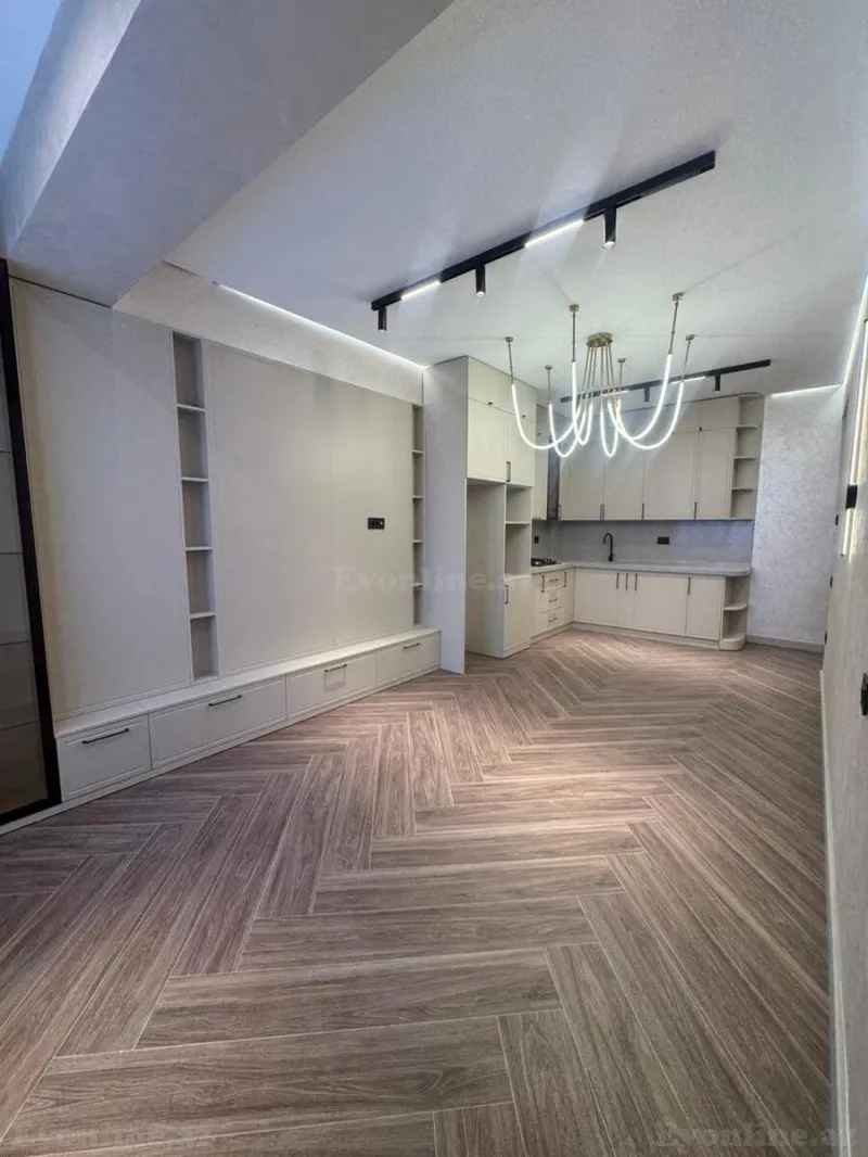 Satılır 2 otaqlı Mənzil Yeni tikili 66.2 m² Xətai m. - şəkil 3