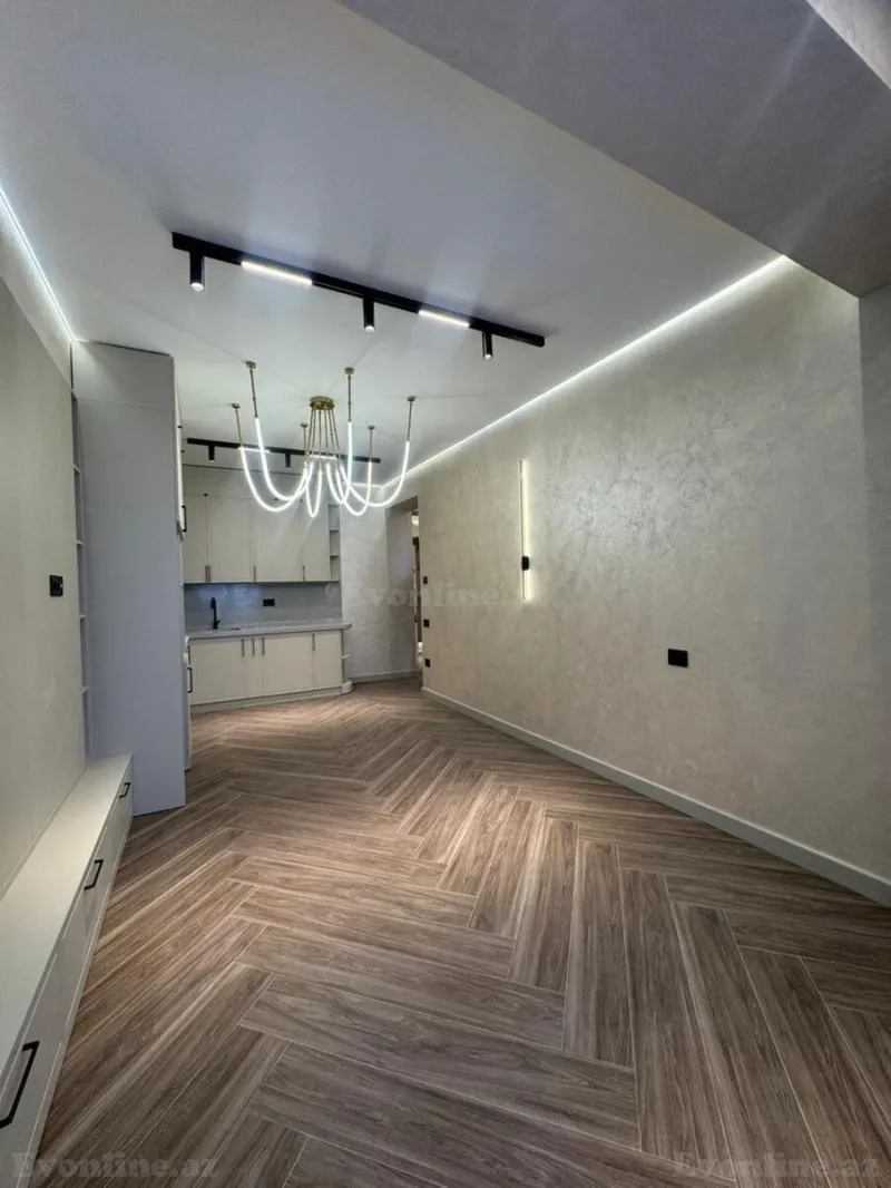 Satılır 2 otaqlı Mənzil Yeni tikili 66.2 m² Xətai m. - şəkil 5