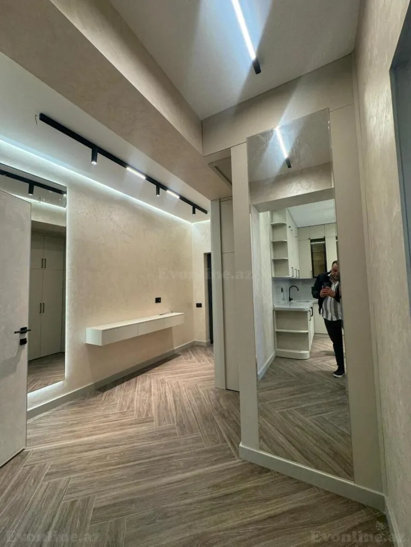 Satılır 2 otaqlı Mənzil Yeni tikili 66.2 m² Xətai m. - şəkil 8