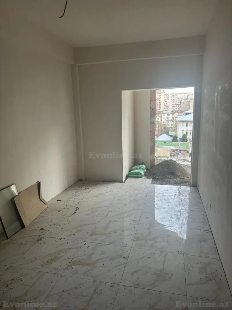 Satılır 3 otaqlı Mənzil Yeni tikili 143 m² Nəriman Nərimanov m. - şəkil 3