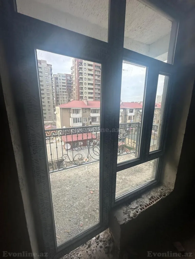 Satılır 3 otaqlı Mənzil Yeni tikili 143 m² Nəriman Nərimanov m. - şəkil 10