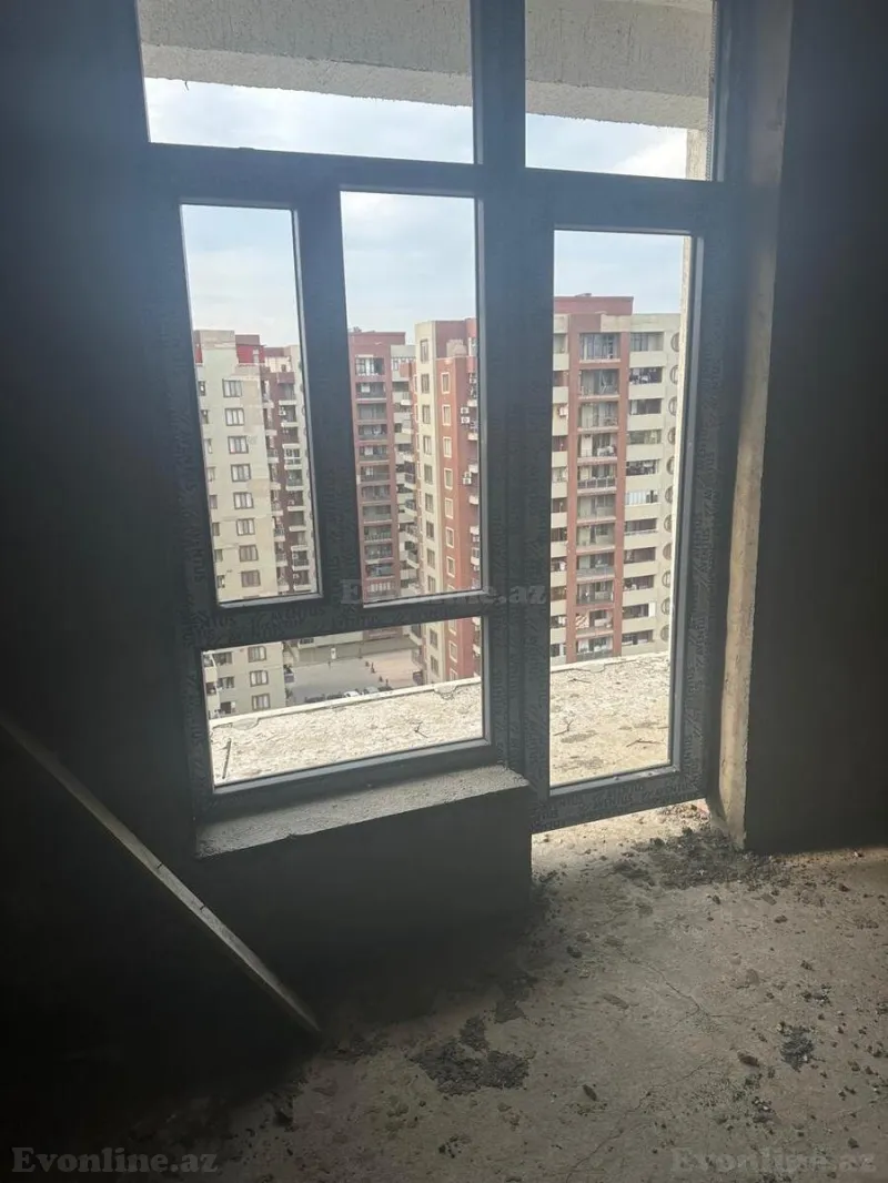 Satılır 3 otaqlı Mənzil Yeni tikili 143 m² Nəriman Nərimanov m. - şəkil 14