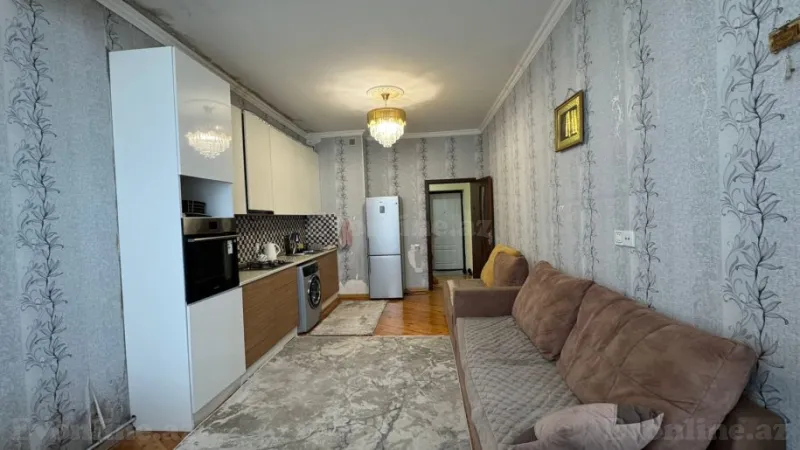 Satılır 2 otaqlı Mənzil Yeni tikili 60 m² Massiv D - şəkil 4
