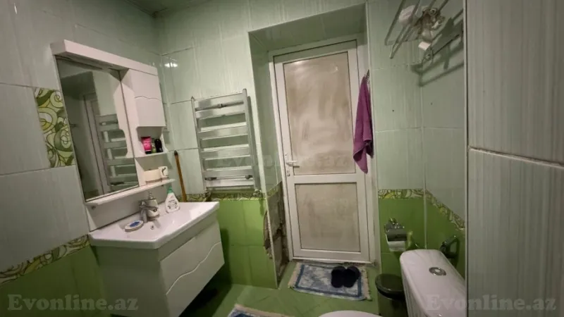 Satılır 2 otaqlı Mənzil Yeni tikili 60 m² Massiv D - şəkil 11