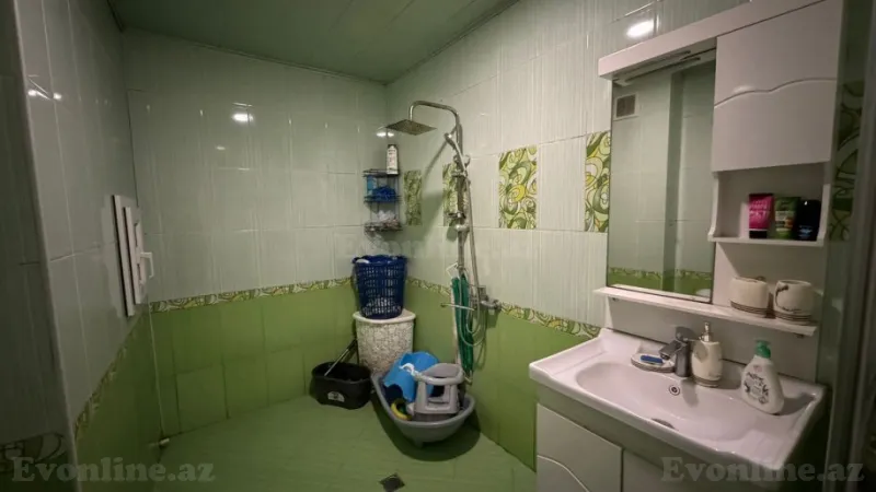 Satılır 2 otaqlı Mənzil Yeni tikili 60 m² Massiv D - şəkil 12