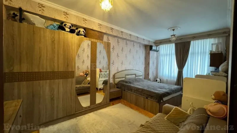 Satılır 2 otaqlı Mənzil Yeni tikili 60 m² Massiv D - şəkil 13