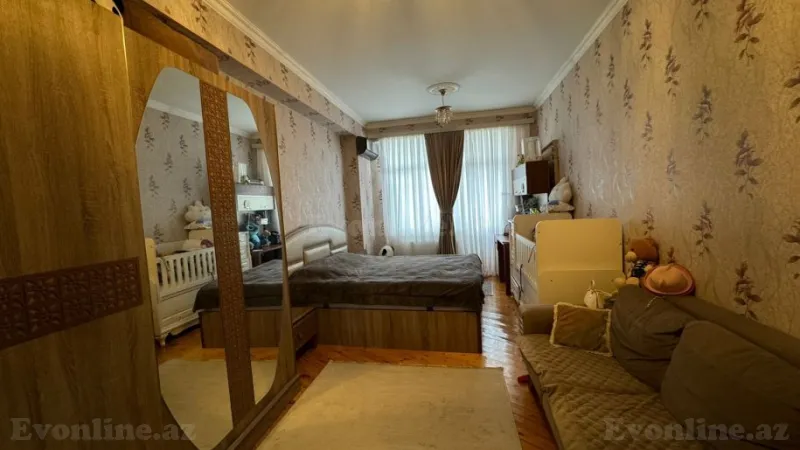 Satılır 2 otaqlı Mənzil Yeni tikili 60 m² Massiv D - şəkil 15