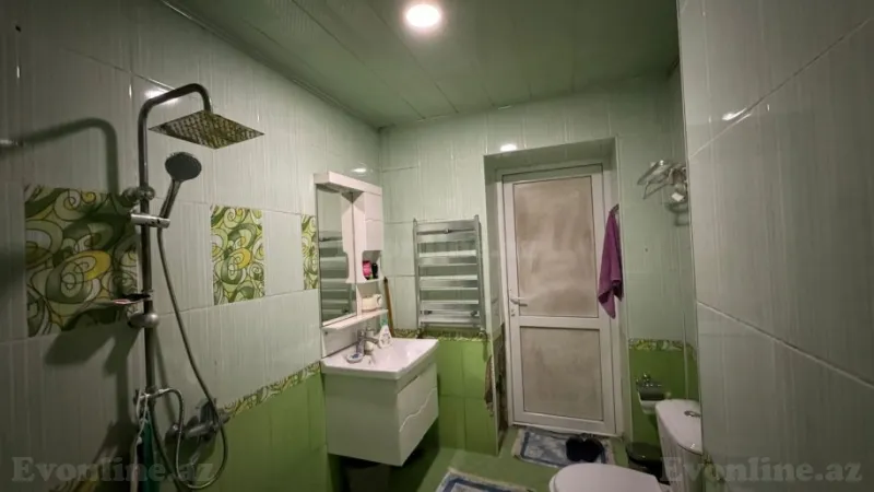 Satılır 2 otaqlı Mənzil Yeni tikili 60 m² Massiv D - şəkil 17