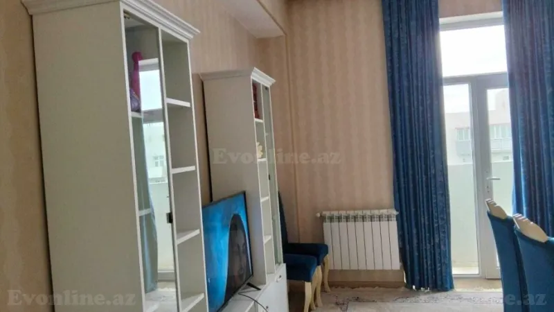 Satılır 3 otaqlı Mənzil Yeni tikili 75 m² Hövsan - şəkil 2