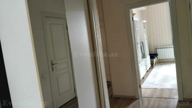 Satılır 3 otaqlı Mənzil Yeni tikili 75 m² Hövsan - şəkil 7