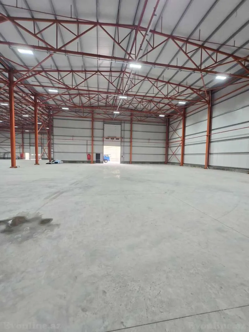 Kirayə verilir Obyekt 500 m² Lökbatan - şəkil 5