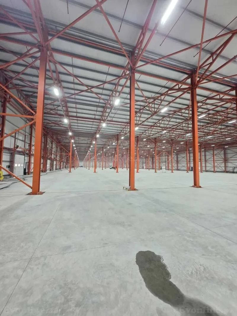 Kirayə verilir Obyekt 500 m² Lökbatan - şəkil 7