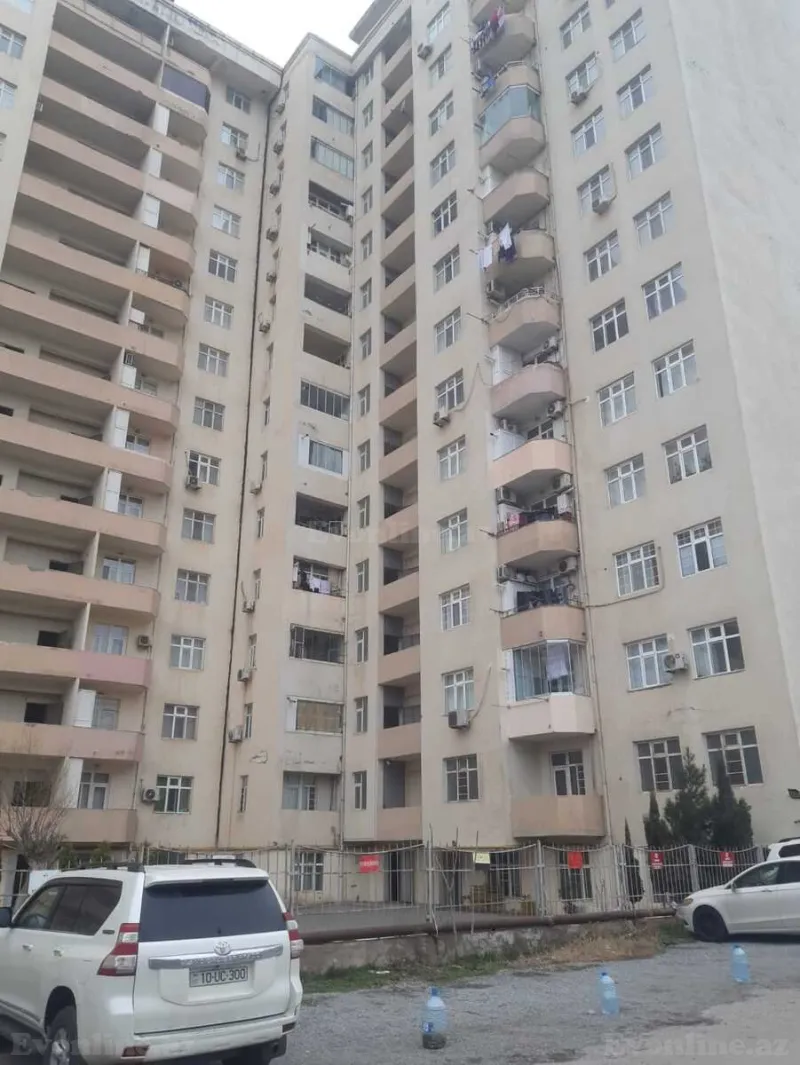 Kirayə verilir 2 otaqlı Mənzil Yeni tikili 85 m² Həzi Aslanov m.
