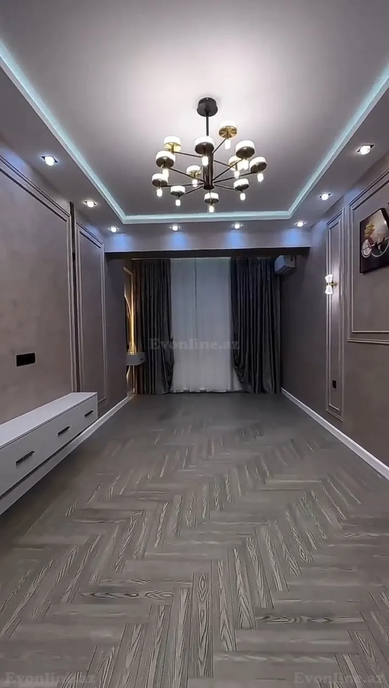 Satılır 3 otaqlı Mənzil Yeni tikili 137 m² 28 May m. - şəkil 3