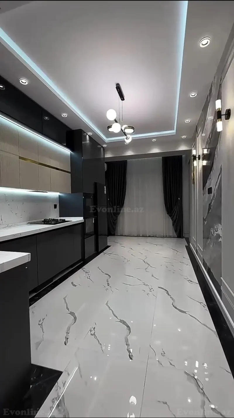 Satılır 3 otaqlı Mənzil Yeni tikili 137 m² 28 May m. - şəkil 7