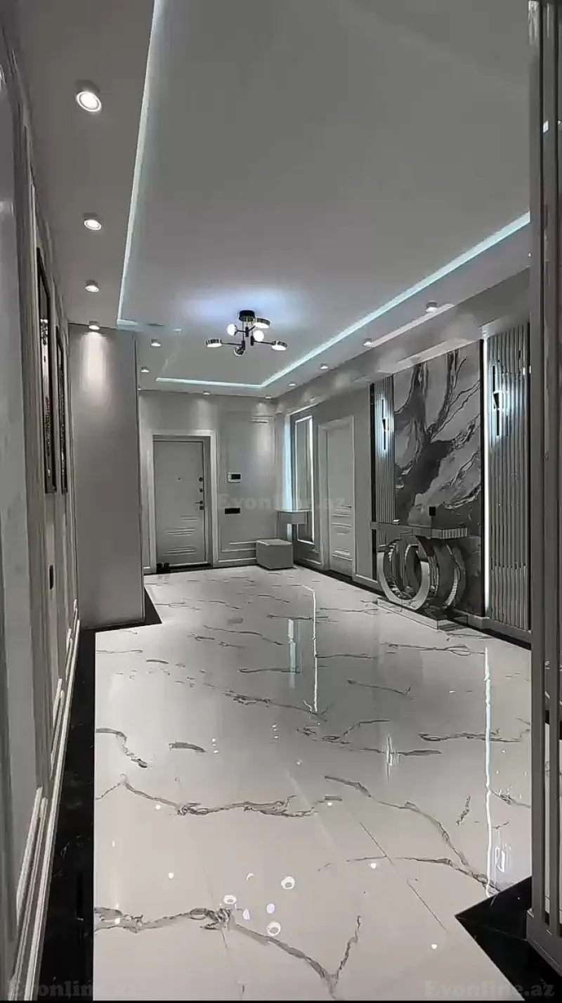 Satılır 3 otaqlı Mənzil Yeni tikili 137 m² 28 May m. - şəkil 9
