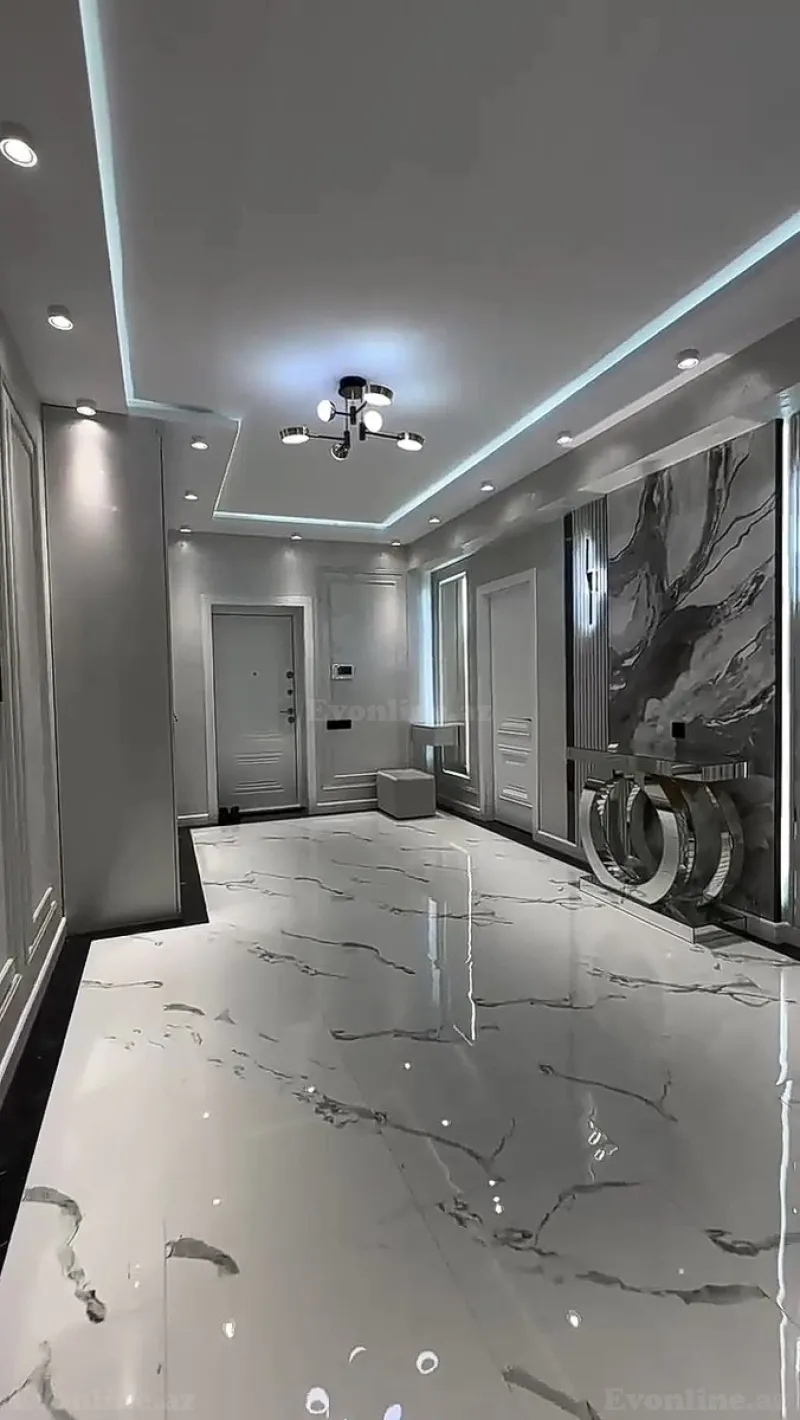 Satılır 3 otaqlı Mənzil Yeni tikili 137 m² 28 May m. - şəkil 10