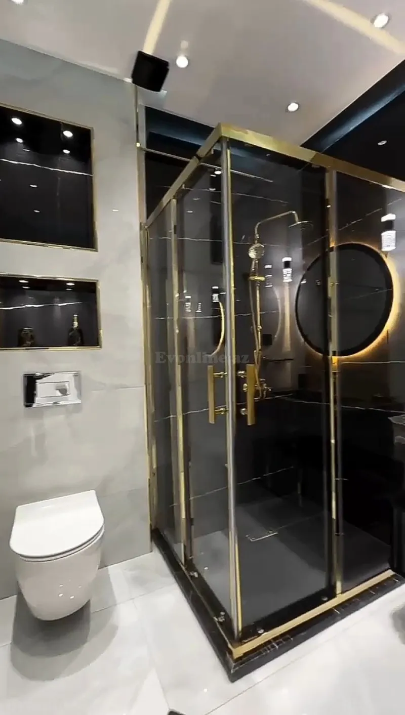 Satılır 3 otaqlı Mənzil Yeni tikili 137 m² 28 May m. - şəkil 13