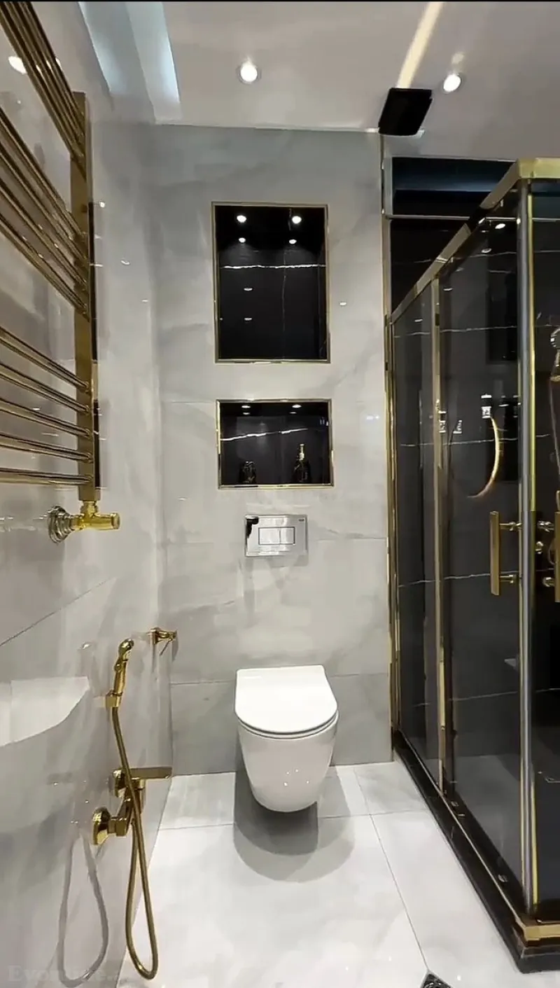 Satılır 3 otaqlı Mənzil Yeni tikili 137 m² 28 May m. - şəkil 15