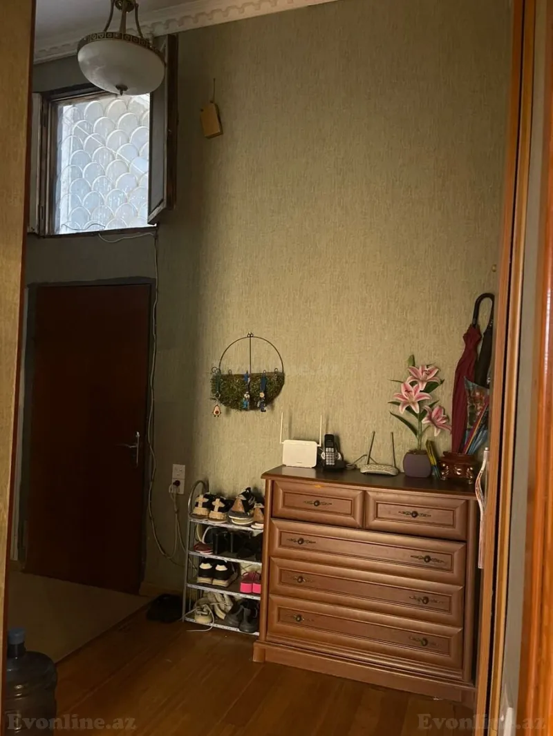 Satılır 4 otaqlı Mənzil Köhnə tikili 125 m² 28 May m. - şəkil 9