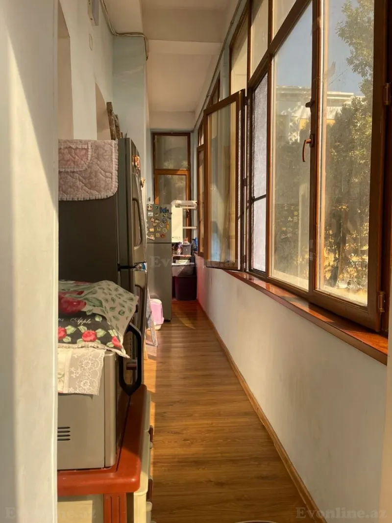 Satılır 4 otaqlı Mənzil Köhnə tikili 125 m² 28 May m. - şəkil 10