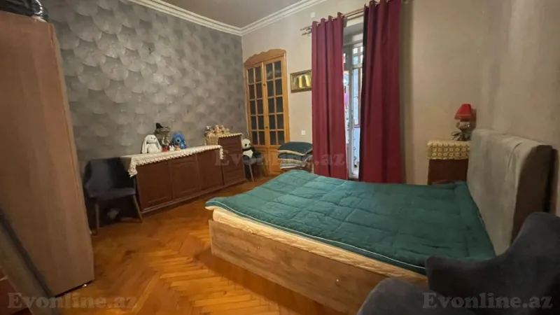 Satılır 4 otaqlı Mənzil Köhnə tikili 125 m² 28 May m. - şəkil 12