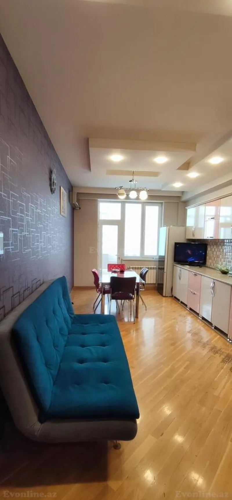 Satılır 4 otaqlı Mənzil Yeni tikili 150 m² 9-cu mikrorayon - şəkil 3