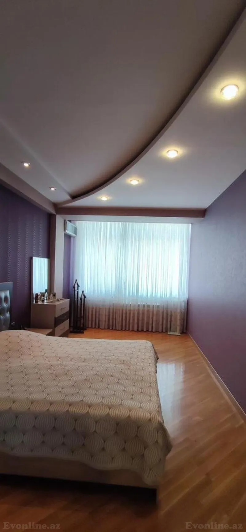 Satılır 4 otaqlı Mənzil Yeni tikili 150 m² 9-cu mikrorayon - şəkil 6