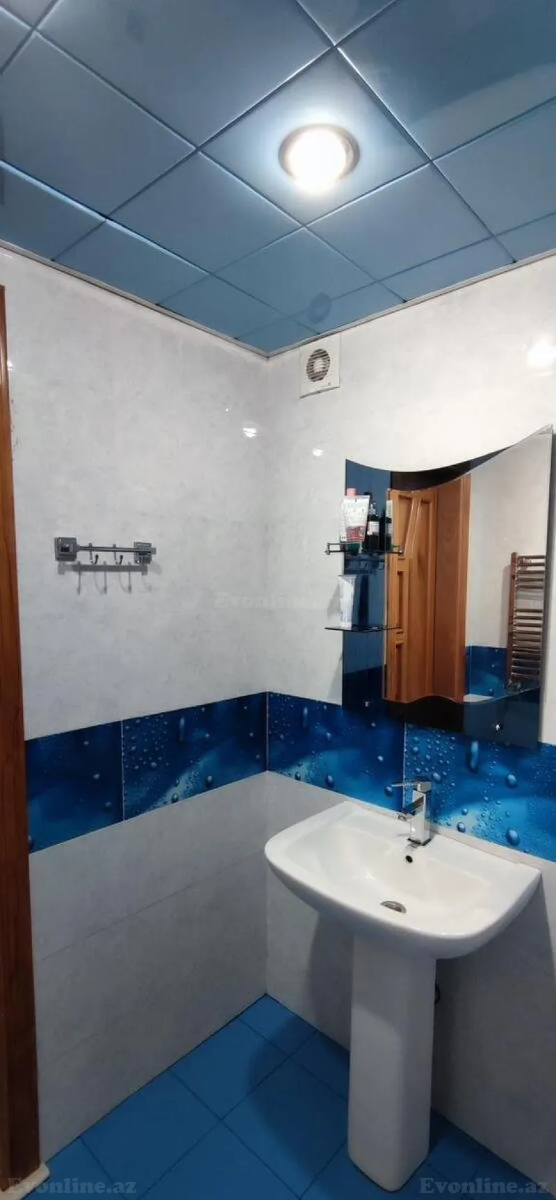 Satılır 4 otaqlı Mənzil Yeni tikili 150 m² 9-cu mikrorayon - şəkil 8