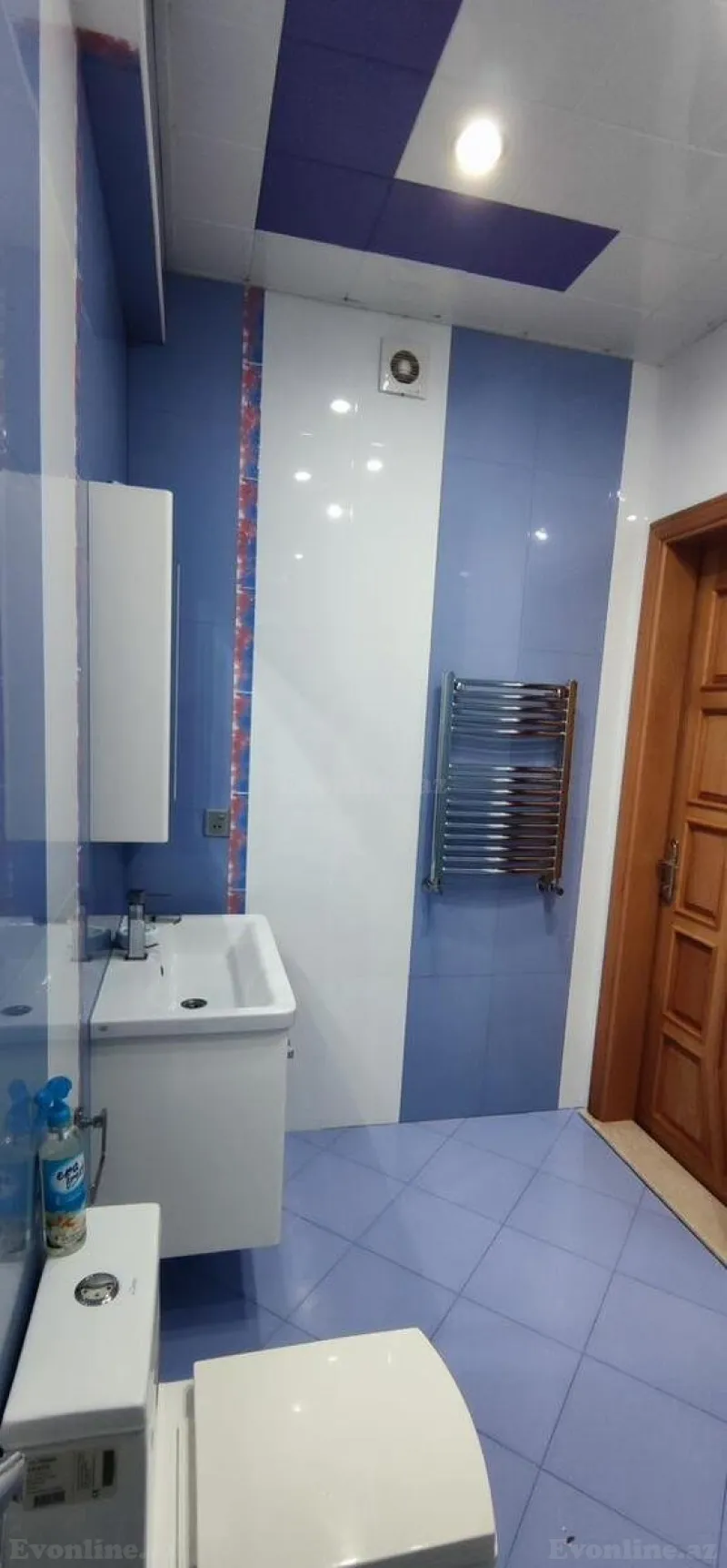 Satılır 4 otaqlı Mənzil Yeni tikili 150 m² 9-cu mikrorayon - şəkil 10