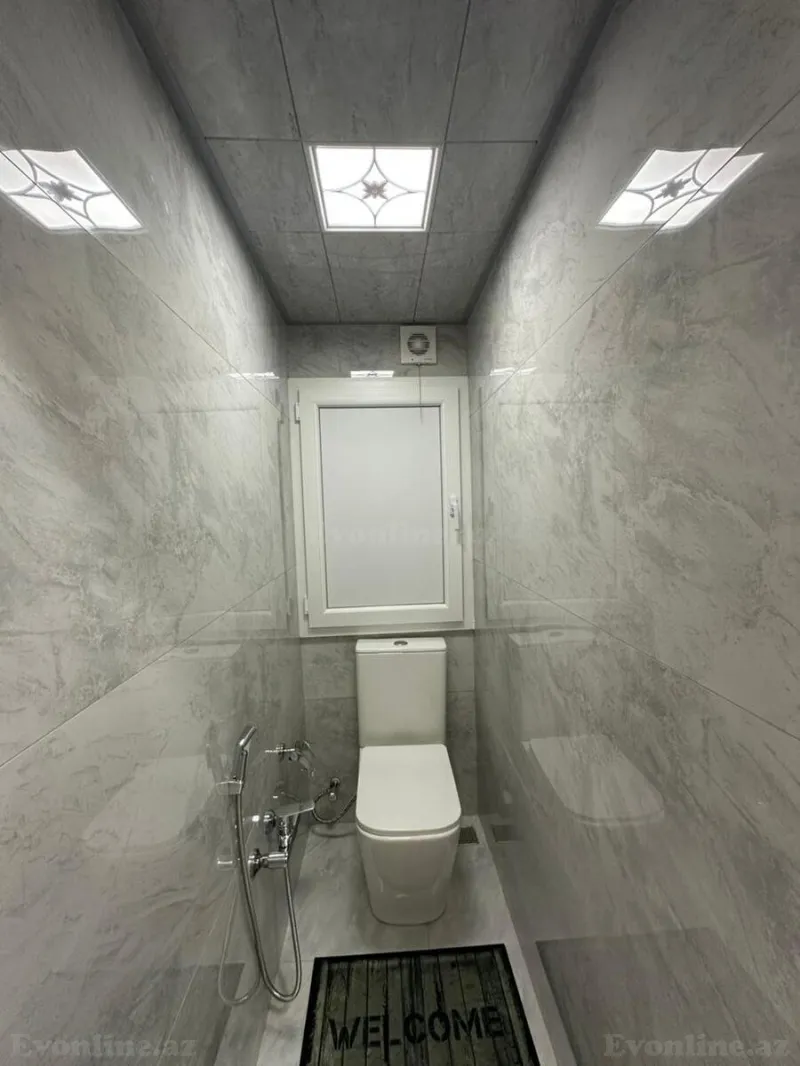 Satılır 3 otaqlı Mənzil Köhnə tikili 55 m² Həzi Aslanov m. - şəkil 23