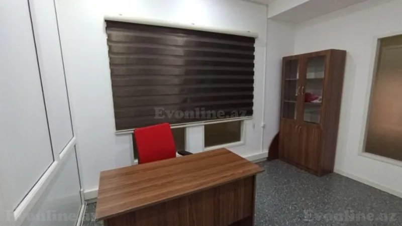 Kirayə verilir Ofis 12 m² Nəriman Nərimanov m.