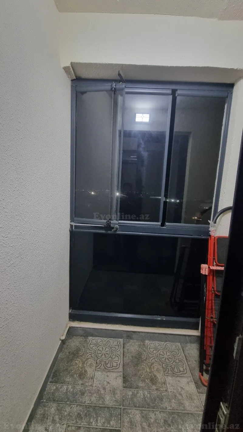 Kirayə verilir 2 otaqlı Mənzil Yeni tikili 50 m² Binəqədi r. - şəkil 11