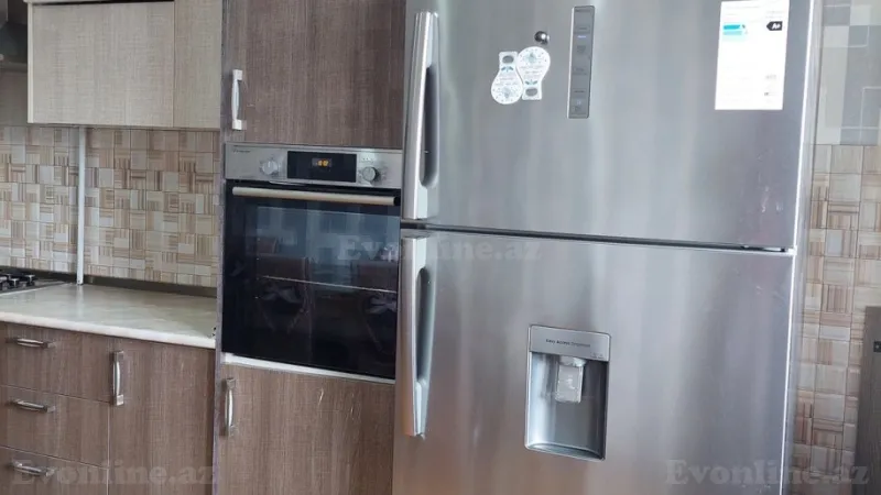 Kirayə verilir 3 otaqlı Mənzil Yeni tikili 130 m² Nizami m. - şəkil 13