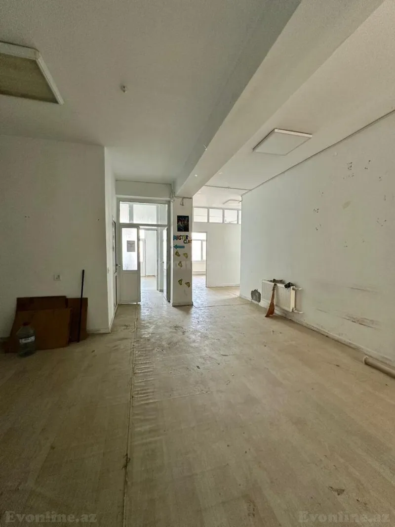 Kirayə verilir Obyekt 200 m² Yasamal - şəkil 9