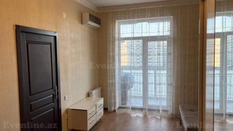 Kirayə verilir 1 otaqlı Mənzil Yeni tikili 41 m² Yasamal r. - şəkil 6