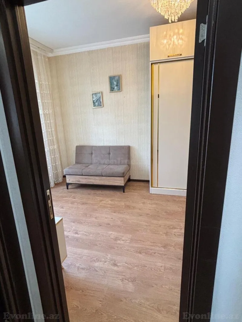 Kirayə verilir 1 otaqlı Mənzil Yeni tikili 41 m² Yasamal r. - şəkil 8