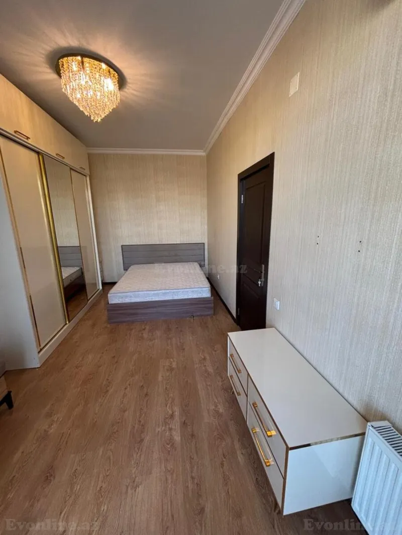 Kirayə verilir 1 otaqlı Mənzil Yeni tikili 41 m² Yasamal r. - şəkil 12