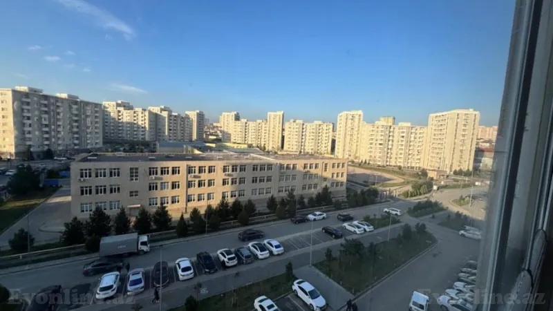 Kirayə verilir 1 otaqlı Mənzil Yeni tikili 41 m² Yasamal r. - şəkil 13