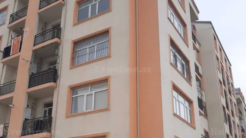 Satılır 3 otaqlı Mənzil Yeni tikili 73 m² Mehdiabad