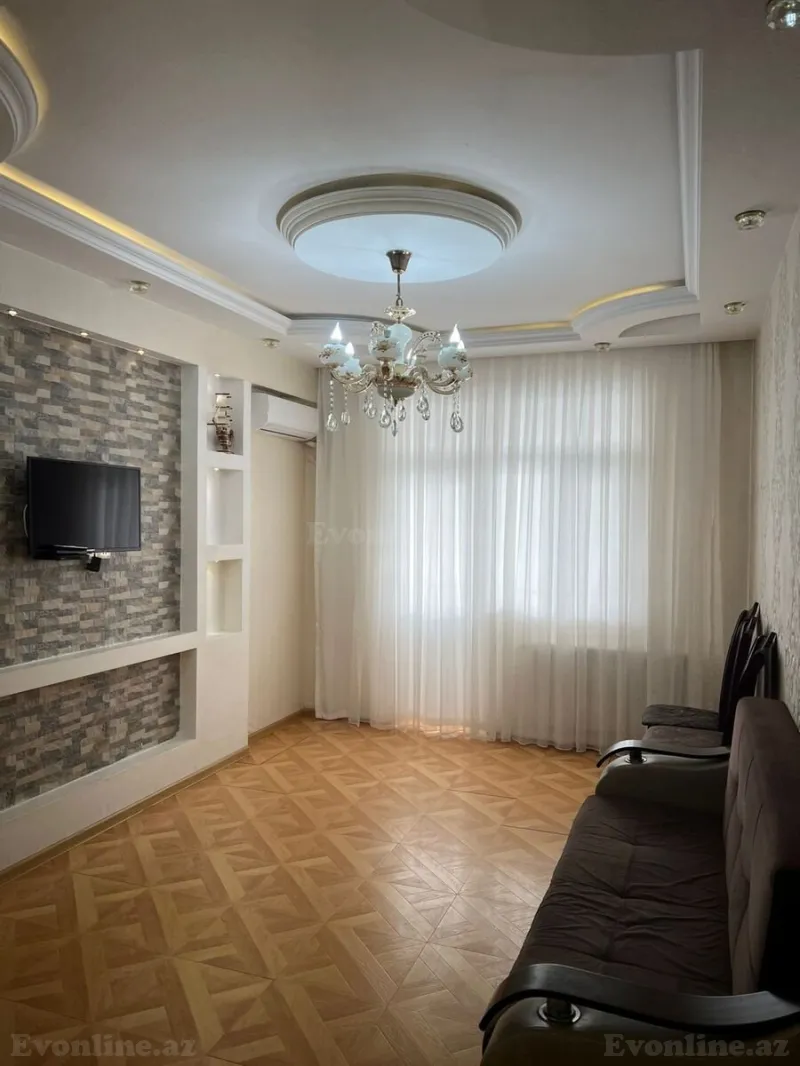 Satılır 3 otaqlı Mənzil Yeni tikili 73 m² Mehdiabad - şəkil 2