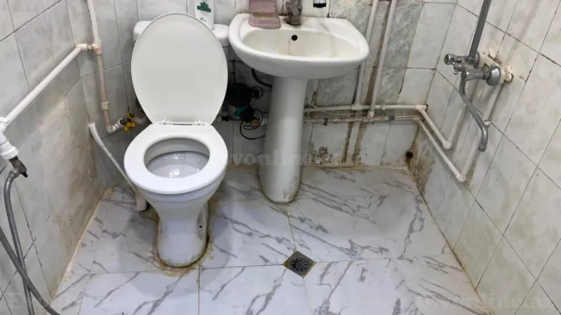 Kirayə verilir 3 otaqlı Mənzil Köhnə tikili 55 m² Yeni Yasamal - şəkil 3