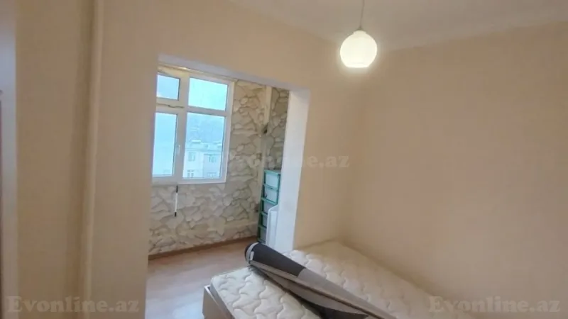 Kirayə verilir 2 otaqlı Mənzil Köhnə tikili 53 m² 7-ci mikrorayon - şəkil 2