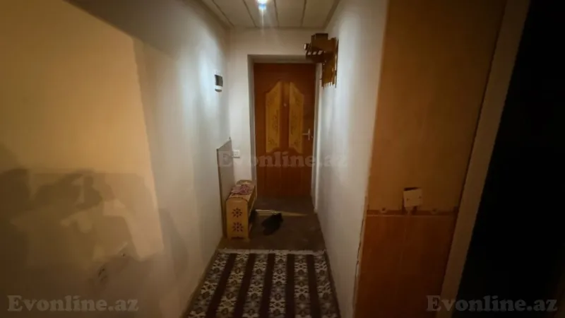Kirayə verilir 2 otaqlı Mənzil Köhnə tikili 42 m² 8-ci kilometr - şəkil 6