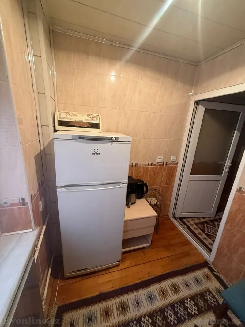 Kirayə verilir 2 otaqlı Mənzil Köhnə tikili 42 m² 8-ci kilometr - şəkil 10