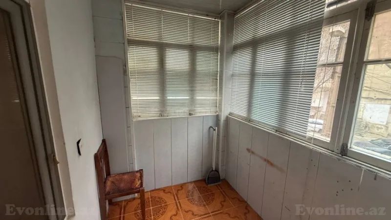 Kirayə verilir 2 otaqlı Mənzil Köhnə tikili 42 m² 8-ci kilometr - şəkil 12