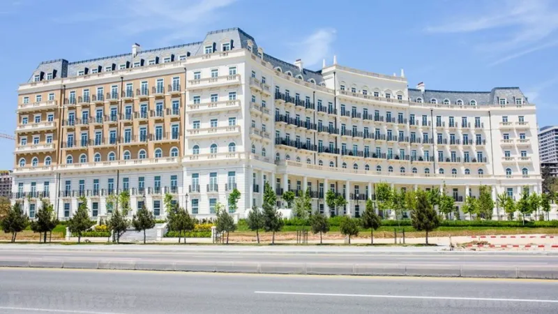 Kirayə verilir 2 otaqlı Mənzil Yeni tikili 60 m² Xətai r.